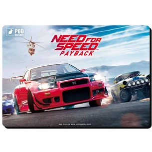 Килимок для мишки Pod Mishkou GAME NEED FOR SPEED-М зображення 1