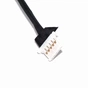 Роз'єм живлення ноутбука з кабелем Lenovo PJ862 (bevel USB), 5-pin, 9 см (A49087) - уменьшенное изображение 3