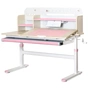 Парта Evo-kids TH-360 Pink (TH-360 TG/PN) - зменшене зображення 1