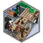 Конструктор LEGO Minecraft Підземелля скелетів 364 деталі (21189) - зменшене зображення 7