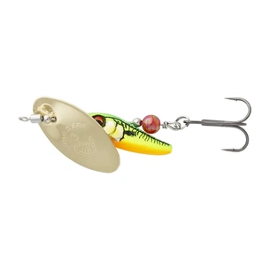 Блешня Savage Gear Sticklebait Spinner 2 7.3g Firetiger Gold (1854.44.74) зображення 1