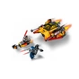 Конструктор LEGO Star Wars The Force Burner Сніговий винищувач (75414) - зменшене зображення 4