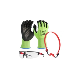 Комплект ЗІЗ Milwaukee PPE Kit 1, G.9/L (4932492064) зображення 1