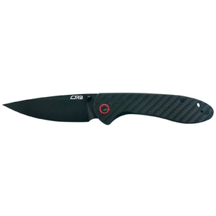 Ніж CJRB Feldspar Black Blade Carbone (J1912-BCF) зображення 1