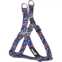 Шлея для собак AnimAll HL-H-T001A M-4 2.0x40-65 см (синя) (2000981199371) - зменшене зображення 1