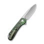 Ніж Civivi Elementum Satin Jungle Wear Fat Carbon Fibre (C907A-6) - зменшене зображення 2