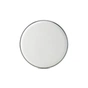 Зарядний пристрій Remax Infinite wireless charger, 5w, silver (RP-W10-SILVER) - зменшене зображення 1