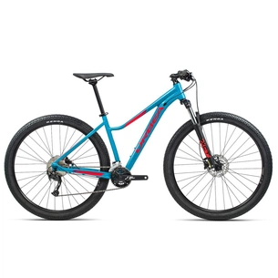Велосипед Orbea 29" MX40 ENT 2021 L Blue/Red (L21418NW) зображення 1