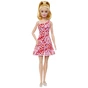 Лялька Barbie Fashionistas у сарафані в квітковий принт (HJT02) - зменшене зображення 1