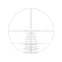 Оптичний приціл Nightforce NX8 2.5-20x50 F1 ZeroS СW-ILL Сітка TReMoR3 з підсвічуванням (C631) - зменшене зображення 5