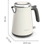 Електрочайник Tefal KI666AE0 - зменшене зображення 8