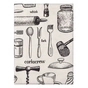Скатертина Ardesto Kitchen 90% поліестер, 10% бавовна 120х140 см (ART07KN) - зменшене зображення 2