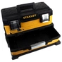 Ящик для інструментів Stanley 20", 545x280x335 мм, професійний металопластмасовий (1-95-829) - зменшене зображення 3