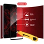 Скло захисне Intaleo Full Glue Samsung A06 5G Black (1283126613012) - зменшене зображення 5