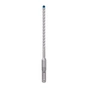 Бур Bosch SDS-7X для армованого бетону 6x100x165 (2.608.900.072) - зменшене зображення 1