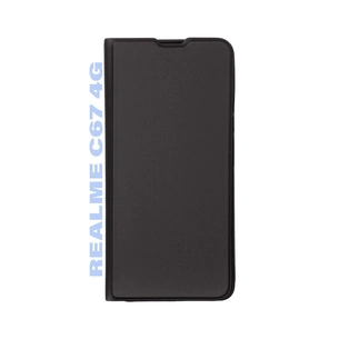 Чохол до мобільного телефона BeCover Exclusive New Style Realme C67 4G Black (711224) зображення 1