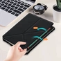 Чохол до електронної книги BeCover Ultra Slim Origami PocketBook 740 Inkpad 3 / Color / Pro Dark Green (707453) - зменшене зображення 4