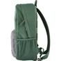 Рюкзак для ноутбука HP 15.6" Campus Green (7J595AA) - зменшене зображення 3