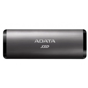 Накопичувач SSD USB 3.2 2TB ADATA (ASE760-2TU32G2-CBK) зображення 1