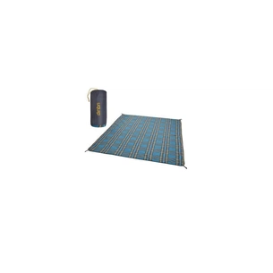 Туристичний килимок Uquip для пікніка Scotty XXL Petrol/Grey (243103) (DAS303240) зображення 1