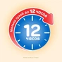 Підгузки Huggies Classic 2 Mega 88 шт (5029053544816) - зменшене зображення 6