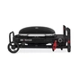 Гриль-барбекю Weber Traveler Compact Portable Black (1500527) - зменшене зображення 2