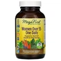 Мультивітамін MegaFood Мультивітаміни для жінок 55+, Women Over 55 One Daily, 90 та (MGF-10353) - зменшене зображення 1