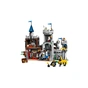 Конструктор LEGO Creator Середньовічний замок із лицарем на коні (31168) - зменшене зображення 4