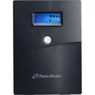 Пристрій безперебійного живлення PowerWalker VI 3000 SCL (10121144) - зменшене зображення 2
