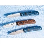 Ніж Boker Plus Tech Tool Damast G10 Blue (01BO557) - зменшене зображення 6