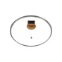 Каструля Bergner Earth black, з кришкою 28 см, 6 л (BG-32037-BK) - зменшене зображення 7