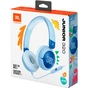 Навушники JBL JR 320 Blue (JBLJR320BLU) - зменшене зображення 8