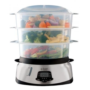 Пароварка Russell Hobbs 23560-56 зображення 1