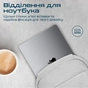 Рюкзак для ноутбука Promate 15.6" Birger grey (birger.grey) - зменшене зображення 3