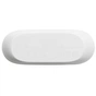 Навушники JBL Wave Buds TWS White (JBLWBUDSWHT) - зменшене зображення 6