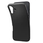 Чохол до мобільного телефона Spigen iPhone 16 Plus Liquid Air Matte Black (ACS08066) - зменшене зображення 5
