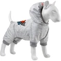 Комбінезон для тварин Collar WAUDOG Clothes "Супермен, правда, справедливість" S30 B 50-55 см, С 35-39 см (304-1021) - зменшене зображення 1
