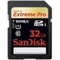 Карта пам'яті SanDisk 32Gb SDHC eXtremePro Class 10 UHS-I (SDSDXPA-032G-X46) - зменшене зображення 1