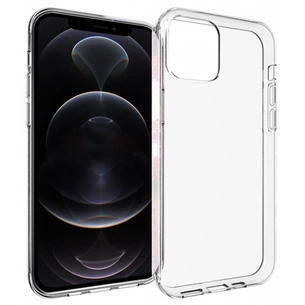 Чохол до мобільного телефона BeCover Apple iPhone 12 Pro Max Transparancy (705365) зображення 1