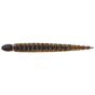 Силікон рибальський Keitech Custom Leech 3" (10 шт/упак) ц:111 cinnamonpp./blueneon (1551.06.42) - зменшене зображення 1