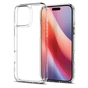 Чохол до мобільного телефона Spigen iPhone 16 Pro Ultra Hybrid Crystal Clear (ACS08121) - зменшене зображення 4