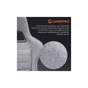 Крісло ігрове GamePro GC575FB Size L Fabric Gray (GC575FG) - зменшене зображення 6
