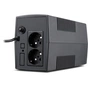 Пристрій безперебійного живлення Vinga LED 800VA plastic case (VPE-800P) - зменшене зображення 3