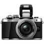 Цифровий фотоапарат Olympus E-M10 mark II Pancake Zoom 14-42 mm Kit silver (V207052SE000) - зменшене зображення 6
