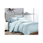Постільна білизна Home Line Сатин Люкс (світло-блакитний) сімейний (182972) - зменшене зображення 1