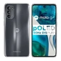 Чохол до мобільного телефона BeCover Motorola Moto G52/G82 Transparancy (709294) - зменшене зображення 2