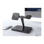 Зарядний пристрій Canyon wireless charger WS-404 15W 4in1 Black (CNS-WCS404) - зменшене зображення 4