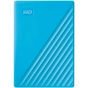 Зовнішній жорсткий диск 2.5" 4TB My Passport Portable WD (WDBPKJ0040BBL-WESN) - зменшене зображення 1