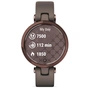 Смарт-годинник Garmin Lily, DarkBronze, Paloma, Leather (010-02384-B0) - зменшене зображення 7