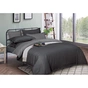 Підковдра MirSon Satin Stripe 30-0012 + 30-0011 Wandy 200х220 см (2200005258842) - зменшене зображення 1